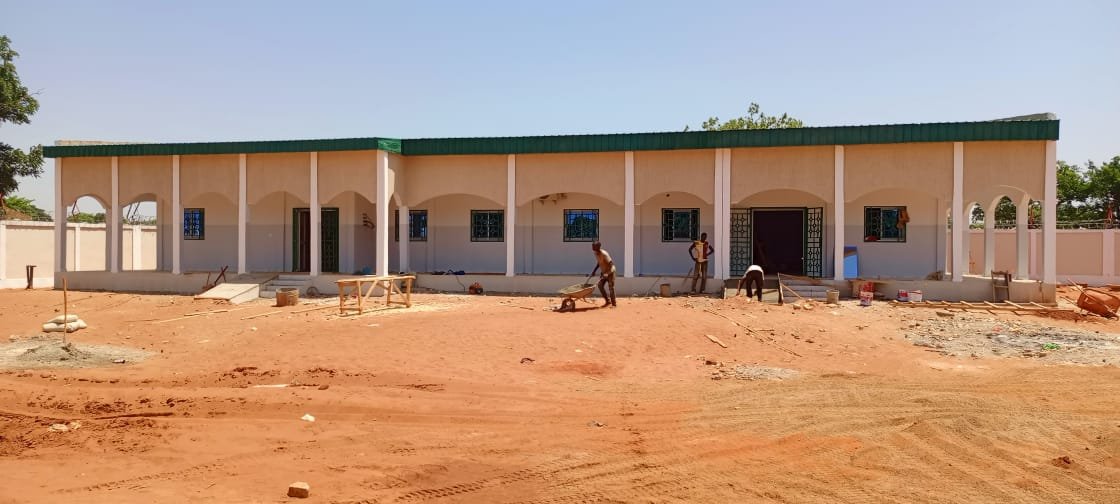 Suivi de construction – Bâtiment